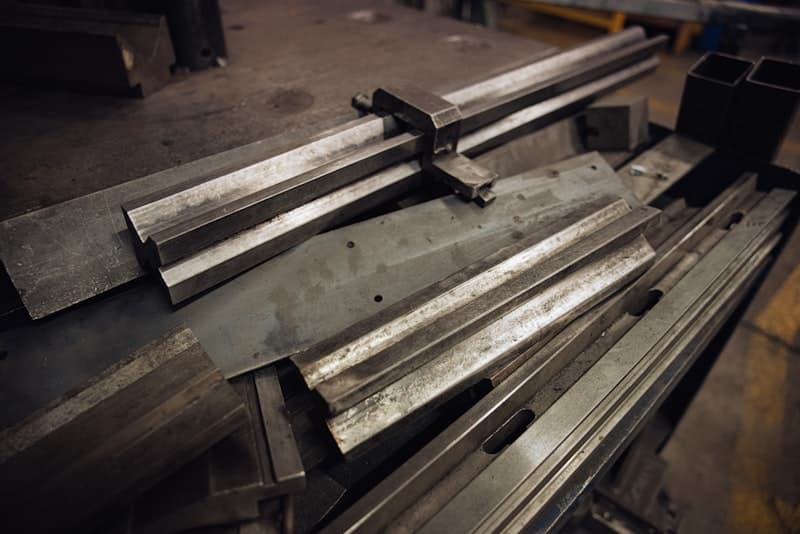 Aluminium profielen voor displayconstructies